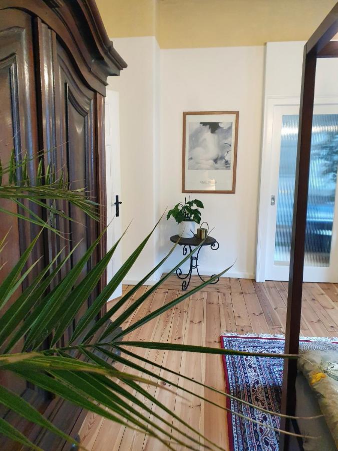 Zentral In Coburg: Exklusive Stadtwohnung - Ideal Fuer Gruppen Kültér fotó