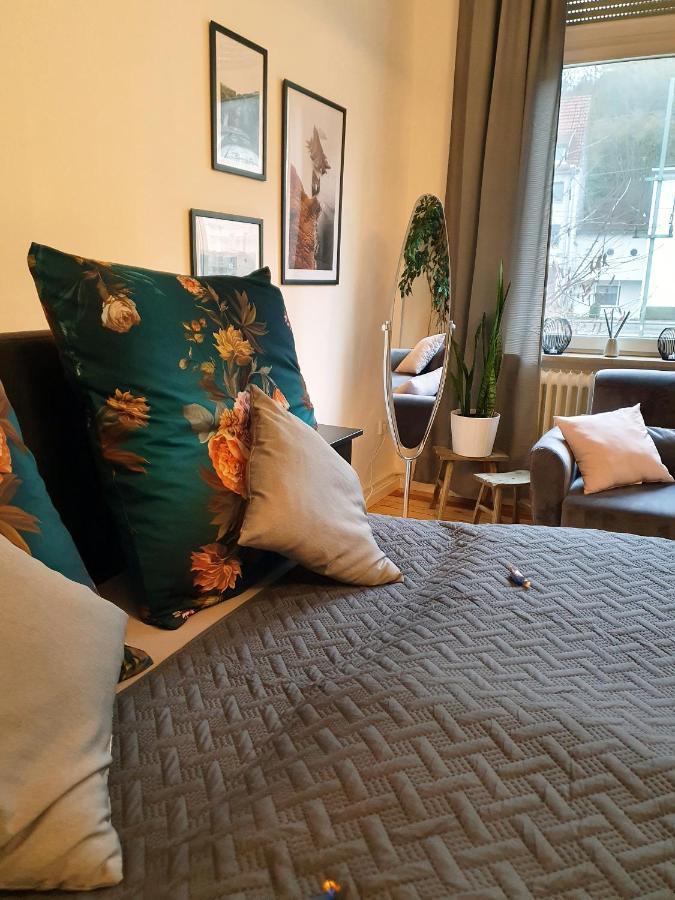 Zentral In Coburg: Exklusive Stadtwohnung - Ideal Fuer Gruppen Kültér fotó