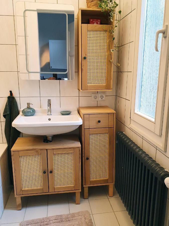 Zentral In Coburg: Exklusive Stadtwohnung - Ideal Fuer Gruppen Kültér fotó