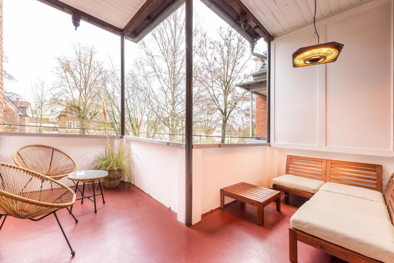 Zentral In Coburg: Exklusive Stadtwohnung - Ideal Fuer Gruppen Kültér fotó